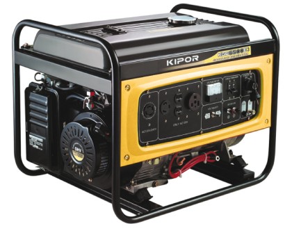 Бензиновый генератор KIPOR KGE6500